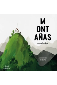 Cubierta de Montañas. Menudo viaje