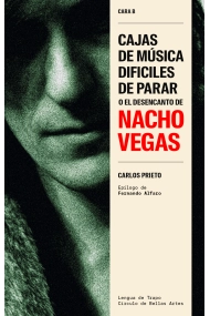 Cover von Cajas de música difíciles de parar