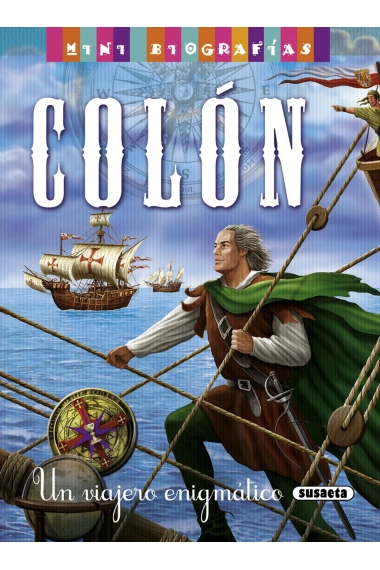 Cubierta de Colón — José Morán