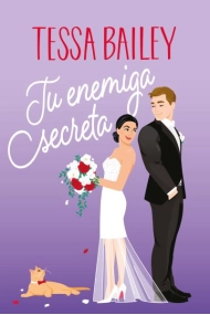Cover of Tu enemiga secreta