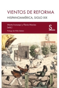 Cover of Vientos de reforma