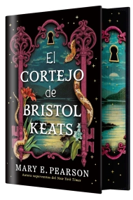 Cubierta de El cortejo de Bristol Keats (EDICIÓN ESPECIAL LIMITADA)