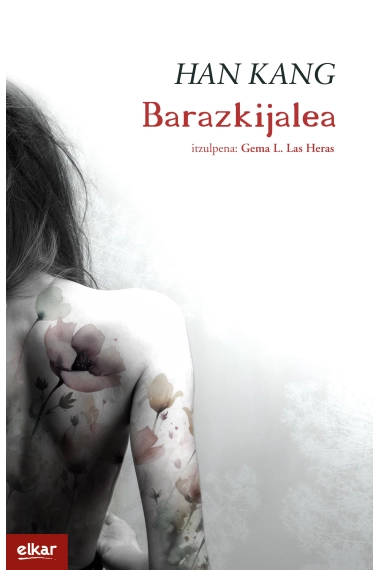 Cubierta de Barazkijalea — Han Kang