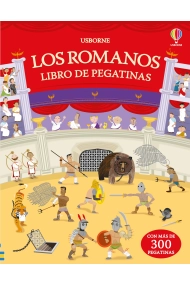Cubierta de Los romanos