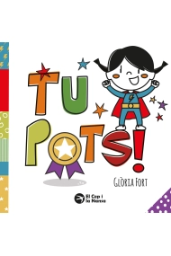 Coberta de Tu pots!