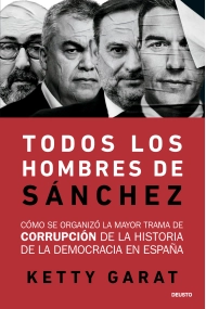 Cubierta de Todos los hombres de Sánchez