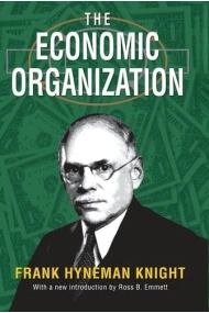 Cubierta de The Economic Organization
