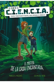 Coberta de El club de la C.I.E.N.C.I.A.
