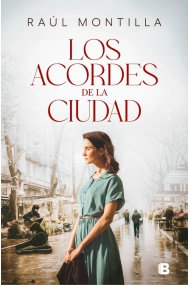Cubierta de Los acordes de la ciudad
