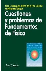 Cubierta de Cuestiones y problemas de Fundamentos de Física