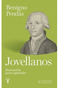 Cover von Jovellanos. Ilustración para españoles
