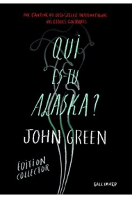 Cover von Qui es-tu Alaska ?