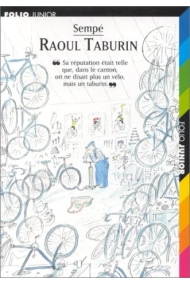 Cubierta de Raoul Taburin
