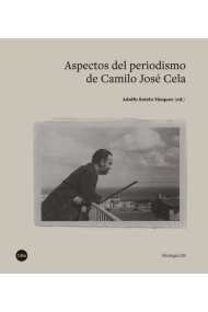 Cubierta de Aspectos del periodismo de Camilo José Cela