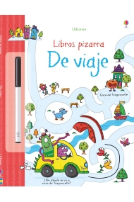 Cubierta de De viaje