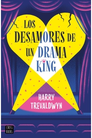 Coberta de Los desamores de un drama king