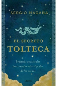 Cubierta de El secreto tolteca