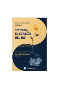 Cubierta de Yin Yan. El corazón del Tao