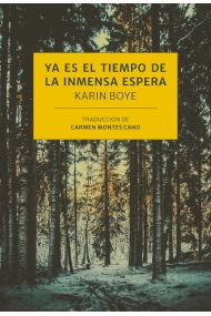 Cover von Ya es el tiempo de la inmensa espera