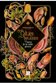 Cubierta de Gótico botánico