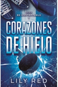 Cubierta de Corazones de hielo. Ser invencibles 1