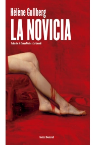 Cubierta de La novicia