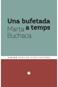 Cubierta de Una bufetada a temps