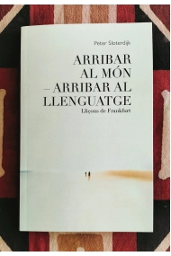 Coberta de Arribar al món - Arribar al llenguatge