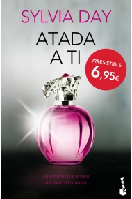 Cubierta de Atada a ti