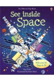 Cover von See Inside Space