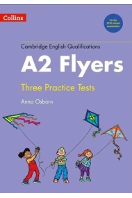 Cover von Practice Tests for A2 Flyers (Cambridge English Qualifications)