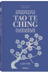 Cubierta de TAO TE CHING