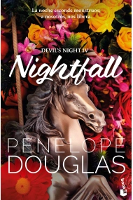 Cubierta de Nightfall (Devil's Night, 4)