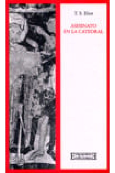 Cover of Asesinato en la catedral — Thomas Stearns Eliot