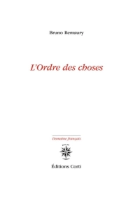 Coberta de L'ordre des choses