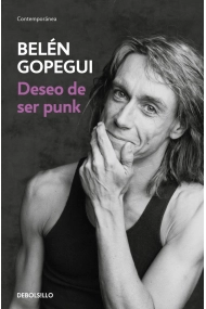 Cubierta de Deseo de ser punk