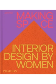 Cover von Making Space. Interior Design by Women