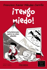 Coberta de ¡Tengo miedo!