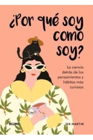 Cubierta de ¿Por qué soy como soy?