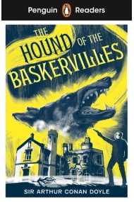 Cubierta de Penguin Readers Level 3: Sherlock Holmes - the Hound of the Baskervilles (ELT Graded Reader) Abridged Edition