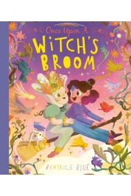 Coberta de Once Upon a Witch's Broom