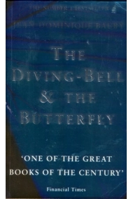 Coberta de Diving-Bell and the Butterfly