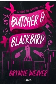 Cubierta de Butcher & Blackbird