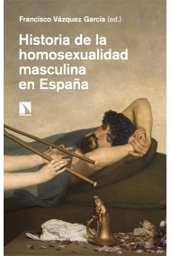 Cover von Historia de la homosexualidad masculina en España
