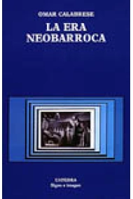 Cubierta de La era neobarroca