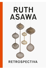 Cover von Ruth Asawa.. Retrospectiva.