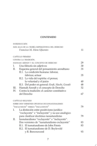 Cubierta de Contra la tradición. Perspectivas sobre la naturaleza del derecho