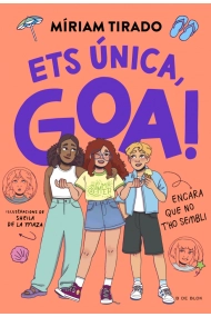 Coberta de Em dic Goa 12 - Ets única, Goa!