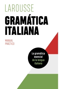 Cover of Gramática italiana