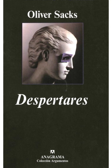 Cubierta de Despertares — Oliver Sacks